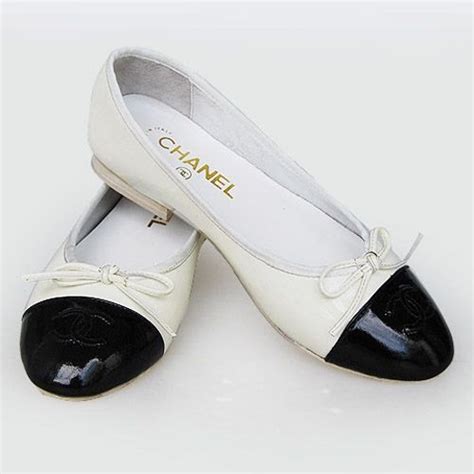 flats chanel replica